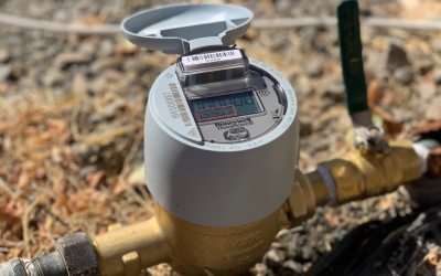 Combating water restrictions with Digital Water Metering